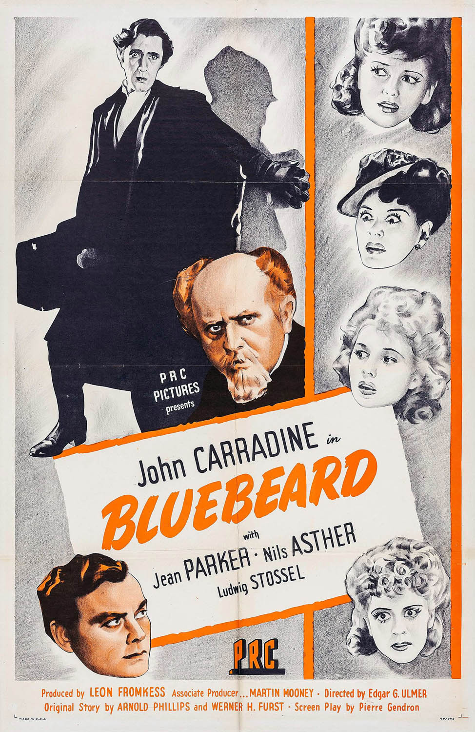 BLUEBEARD